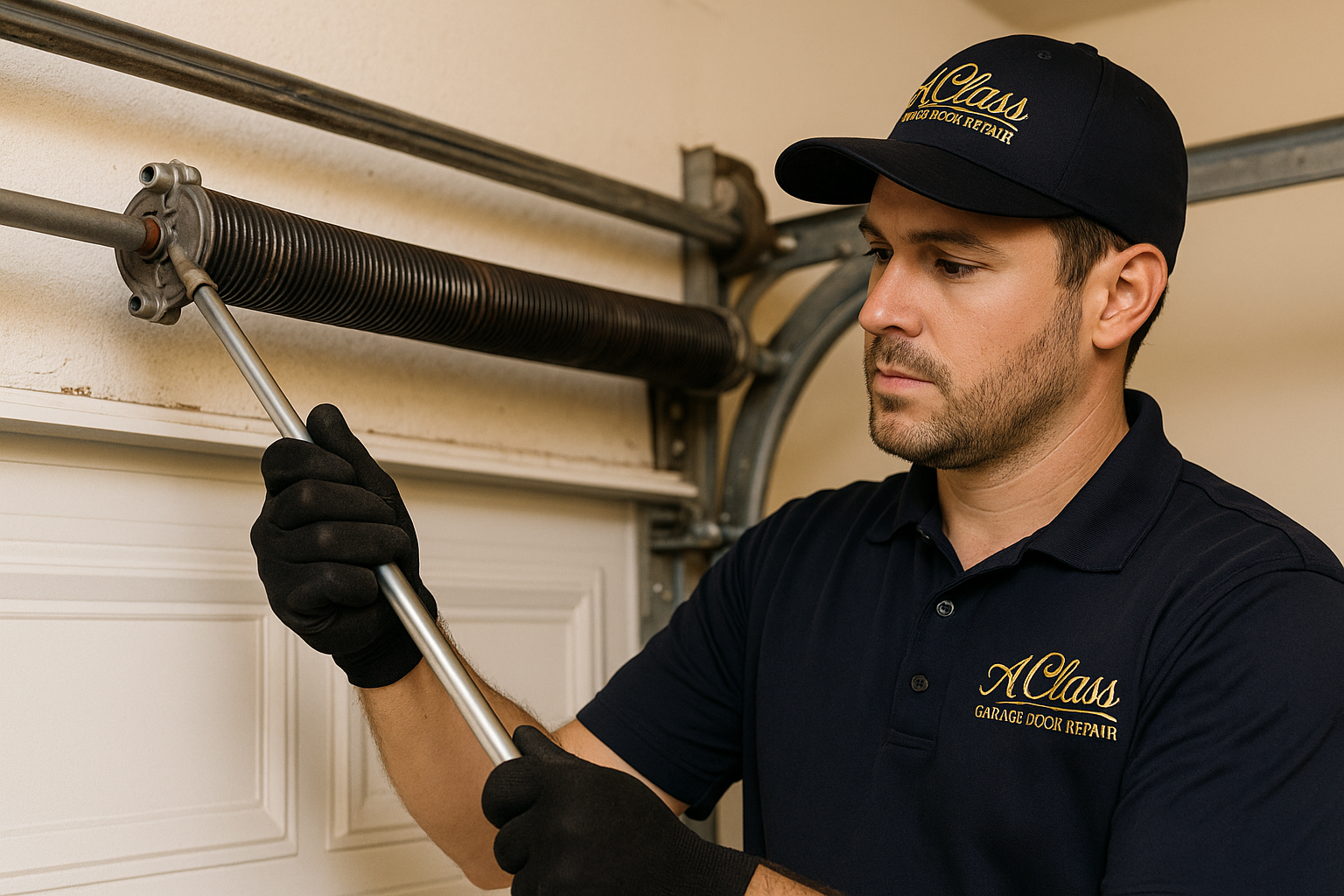 Garage Door Security: Protecting Your Home with Tuned Garage Door Repair in West Simsbury, CT