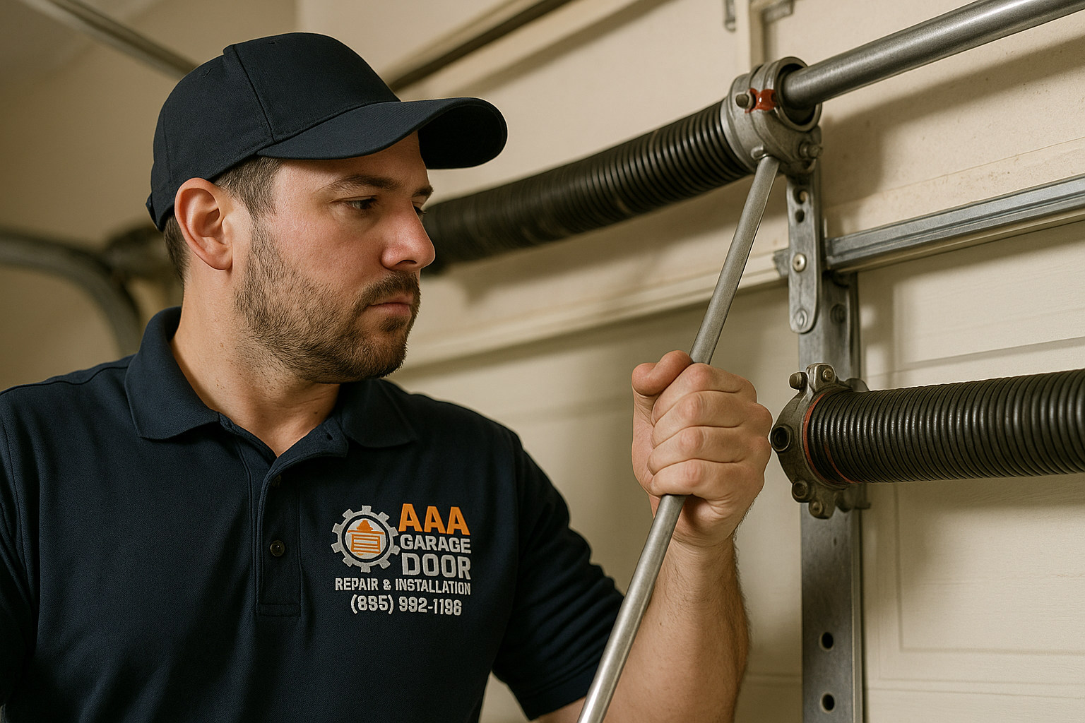 Garage Door Security: Protecting Your Home with Tuned Garage Door Repair in West Simsbury, CT