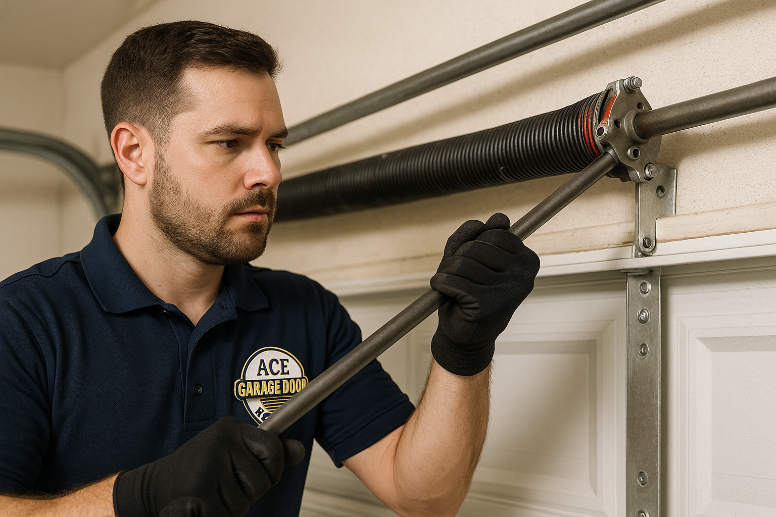 Garage Door Security: Protecting Your Home with Tuned Garage Door Repair in West Simsbury, CT