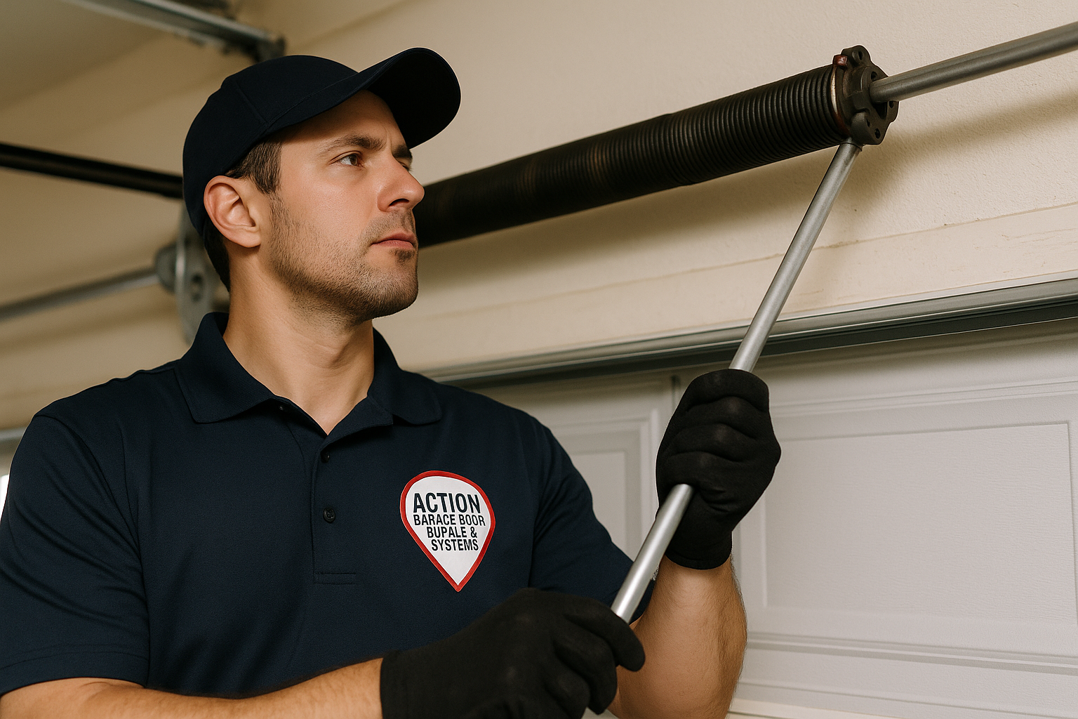 Garage Door Security: Protecting Your Home with Tuned Garage Door Repair in West Simsbury, CT