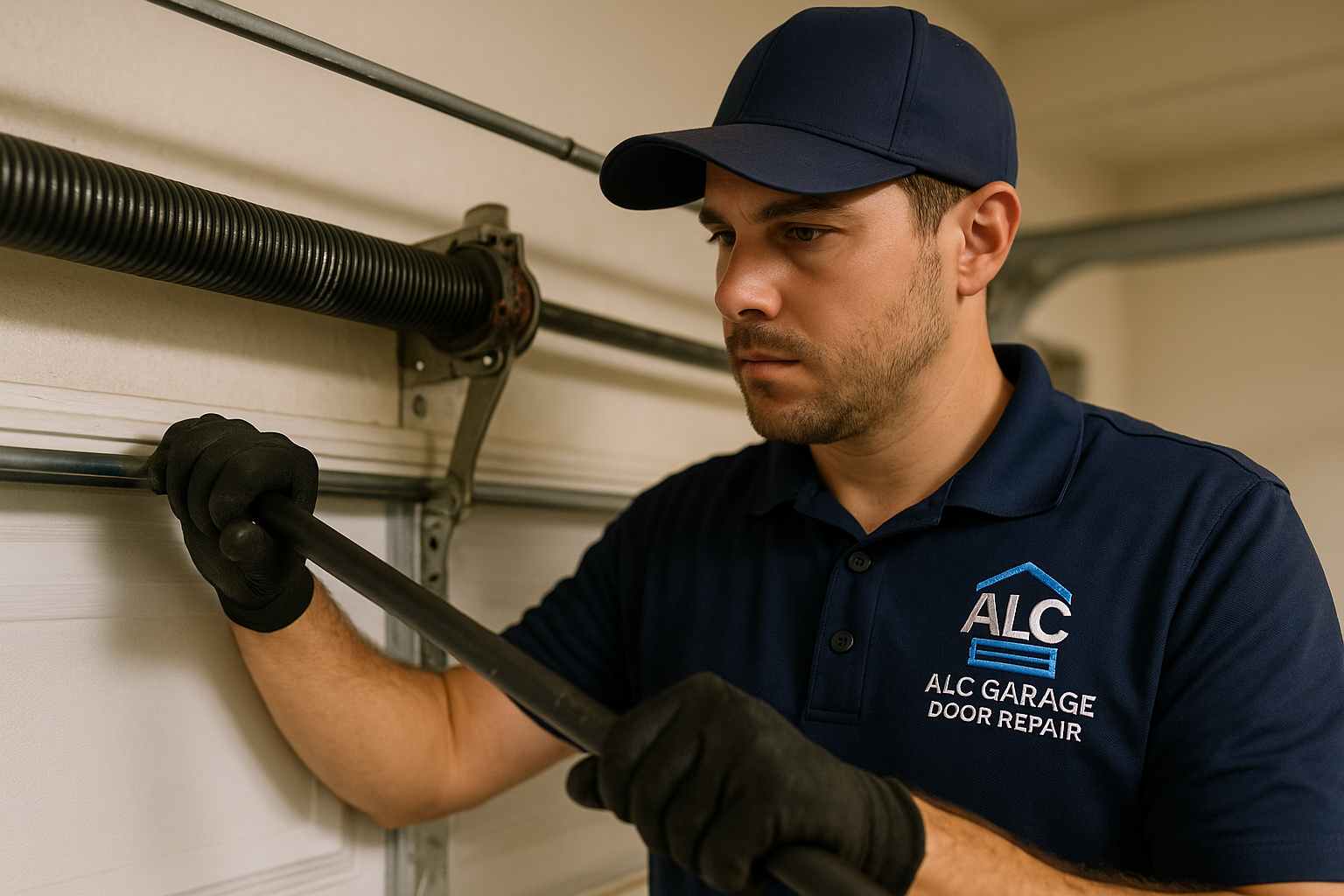 Garage Door Security: Protecting Your Home with Tuned Garage Door Repair in West Simsbury, CT