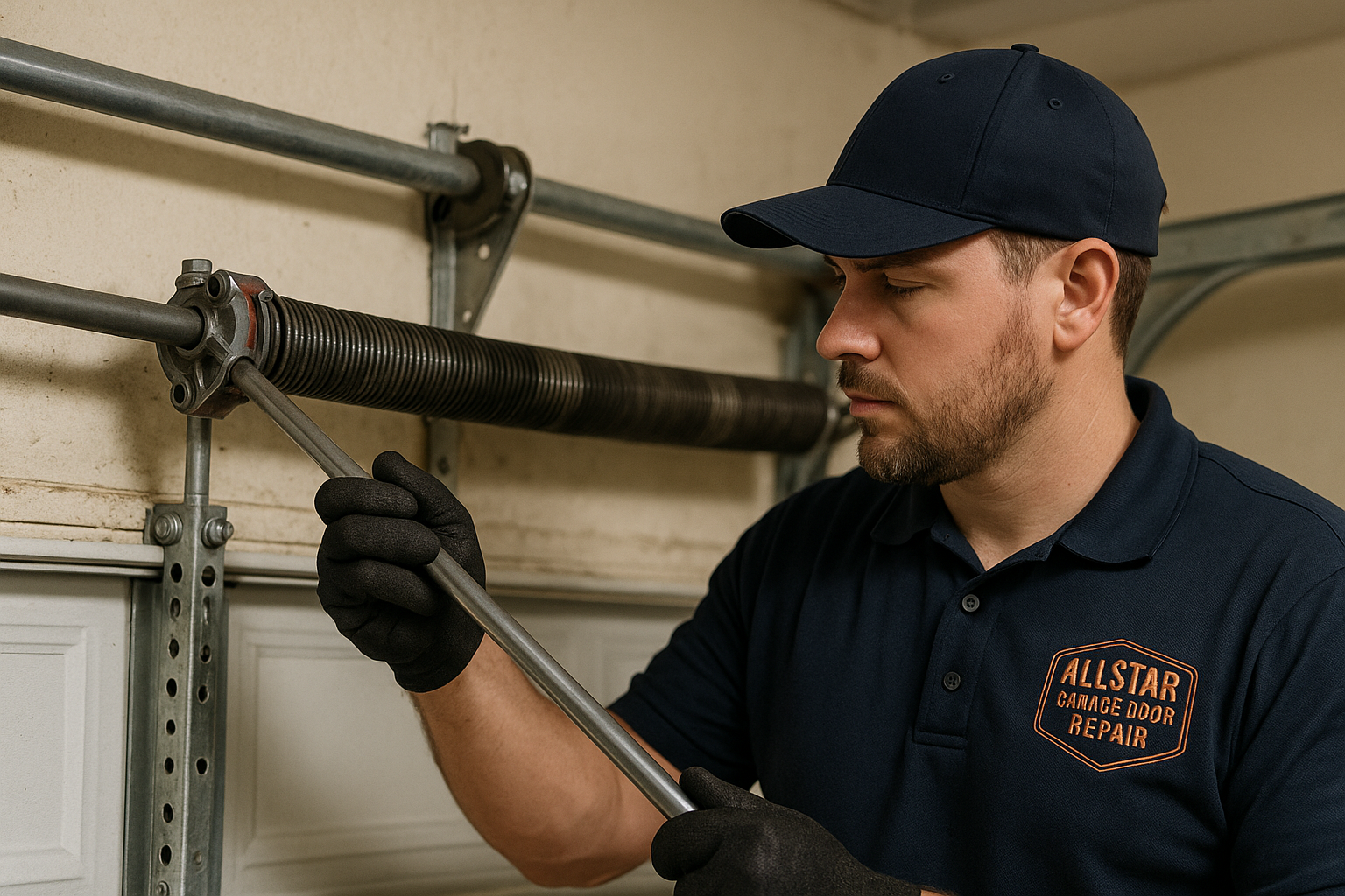 Garage Door Security: Protecting Your Home with Tuned Garage Door Repair in West Simsbury, CT