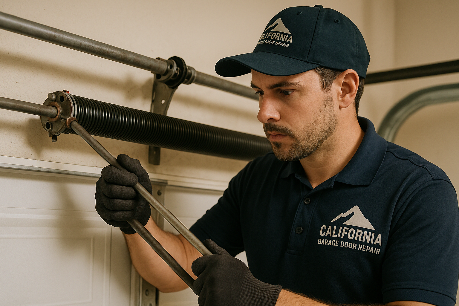 Garage Door Security: Protecting Your Home with Tuned Garage Door Repair in West Simsbury, CT