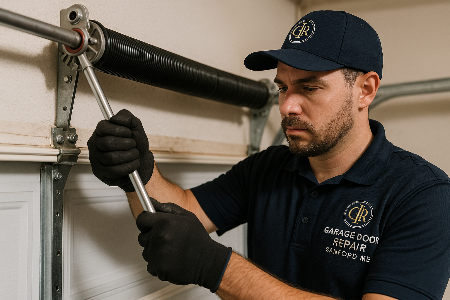 Garage Door Security: Protecting Your Home with Tuned Garage Door Repair in West Simsbury, CT