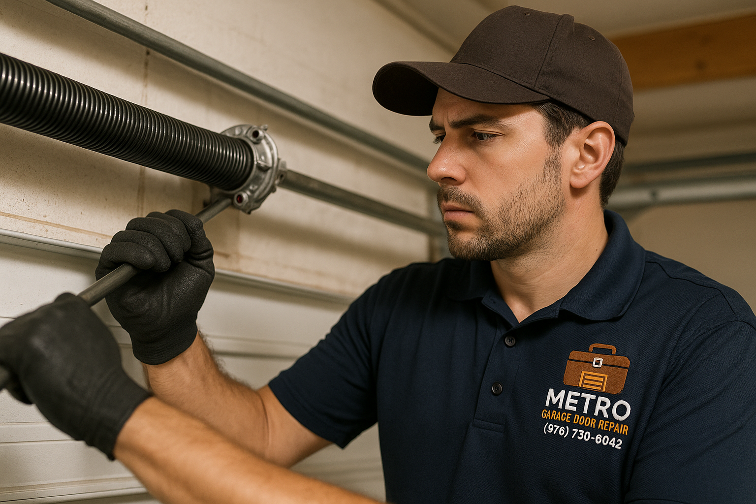 Garage Door Security: Protecting Your Home with Tuned Garage Door Repair in West Simsbury, CT