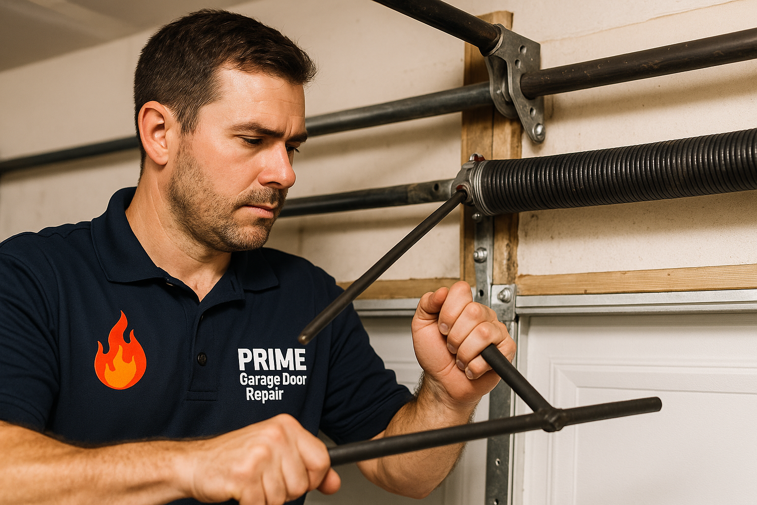 Why Choose a Local Garage Door Company in West Simsbury?