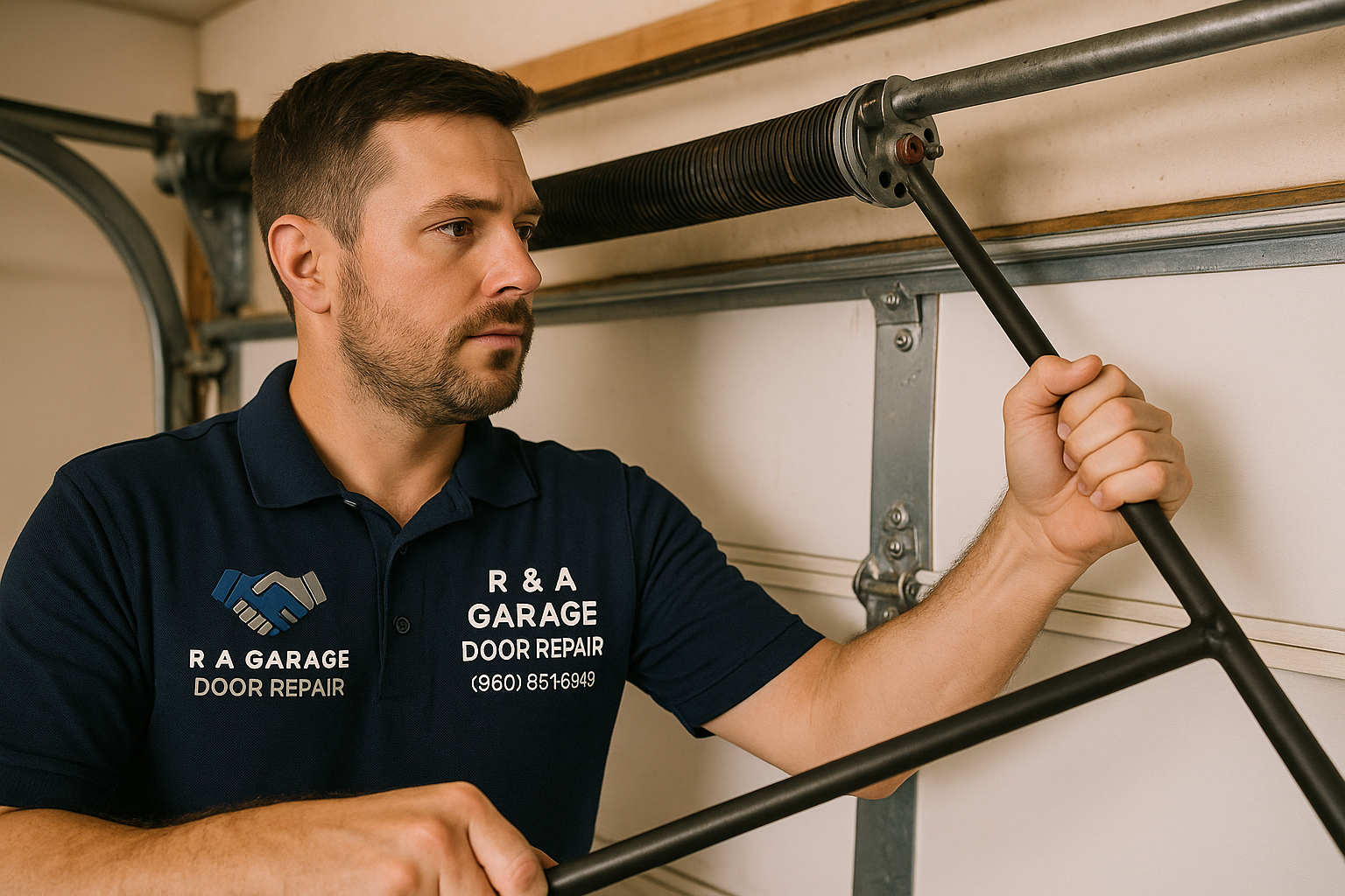 Garage Door Security: Protecting Your Home with Tuned Garage Door Repair in West Simsbury, CT