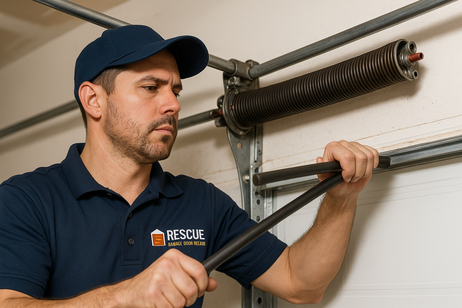 Garage Door Security: Protecting Your Home with Tuned Garage Door Repair in West Simsbury, CT