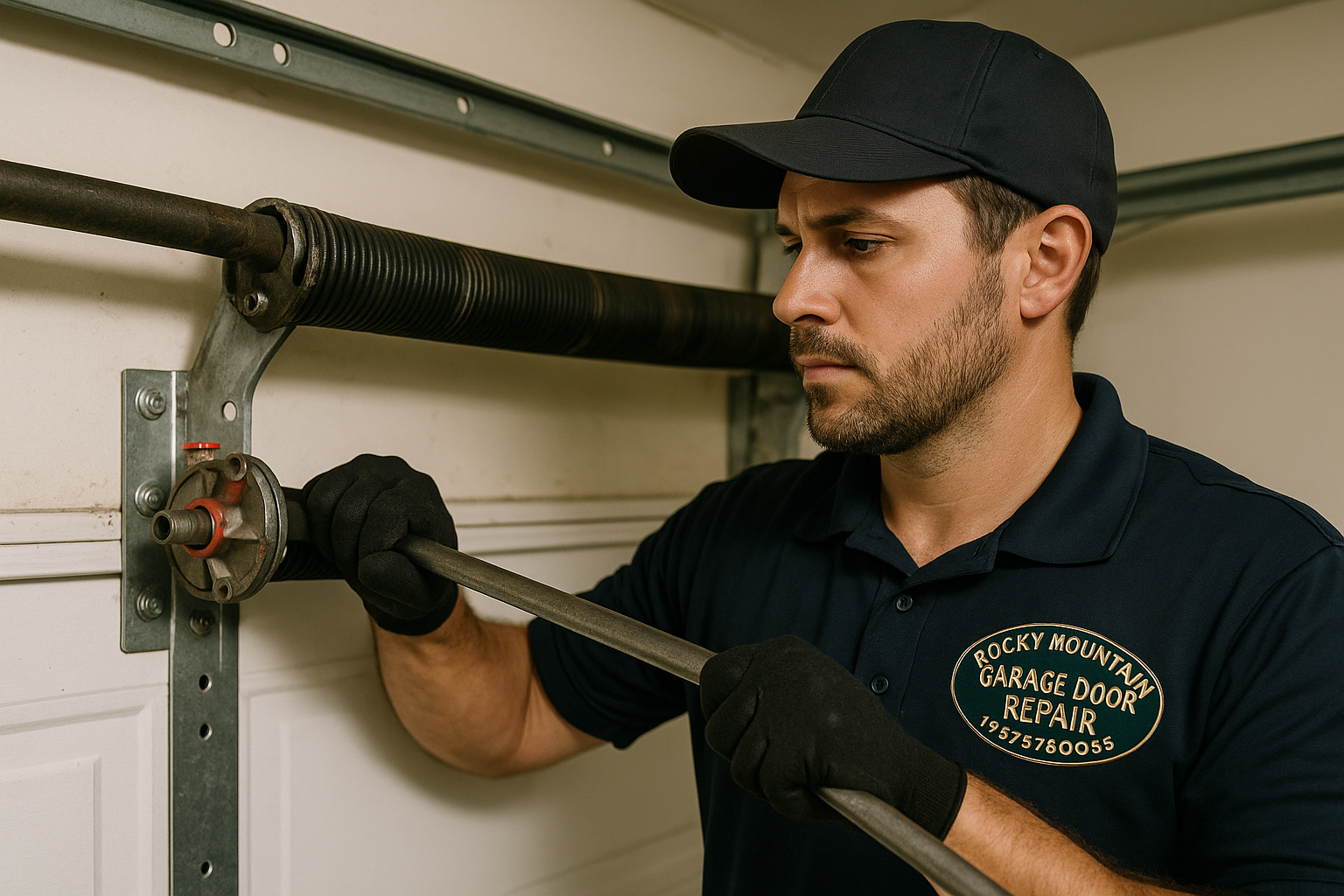 Garage Door Security: Protecting Your Home with Tuned Garage Door Repair in West Simsbury, CT