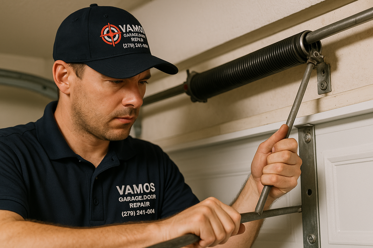 Garage Door Security: Protecting Your Home with Tuned Garage Door Repair in West Simsbury, CT
