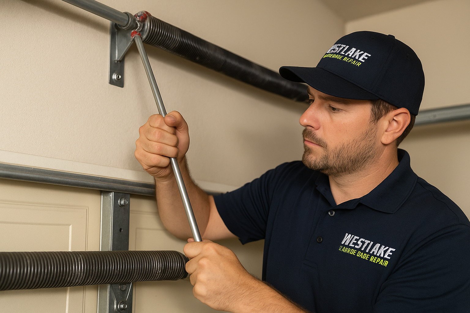 Garage Door Security: Protecting Your Home with Tuned Garage Door Repair in West Simsbury, CT
